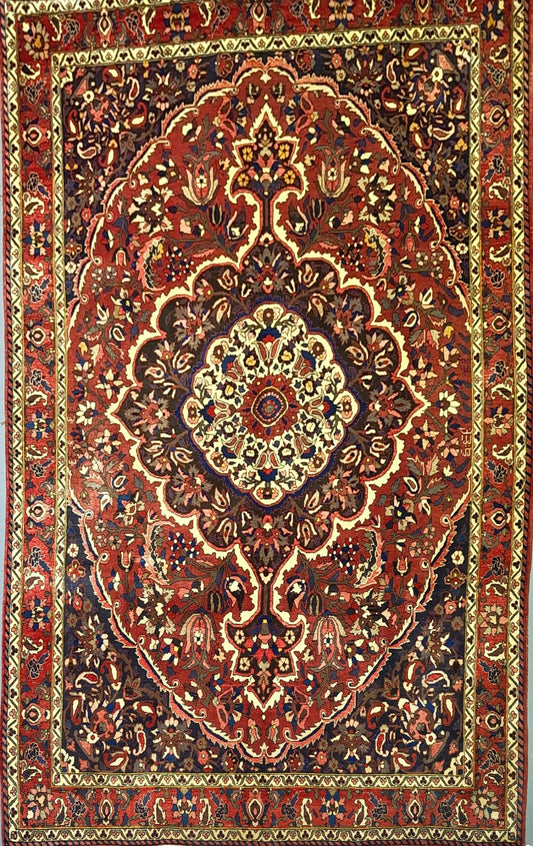 Authentic Persian Rug – nan Motif