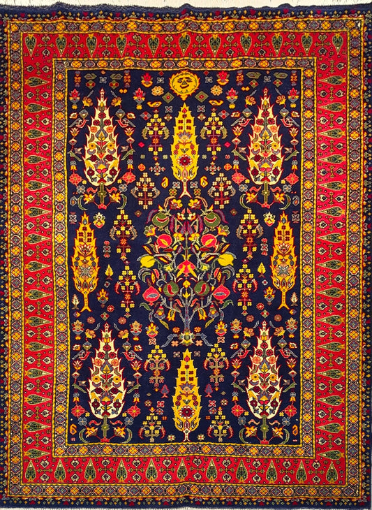 Persian Ghoochan Rug – nan Design