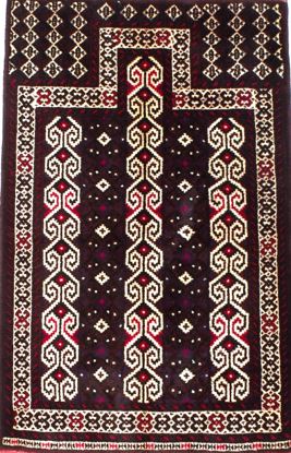 Authentic Persian Rug – All-Over Motif