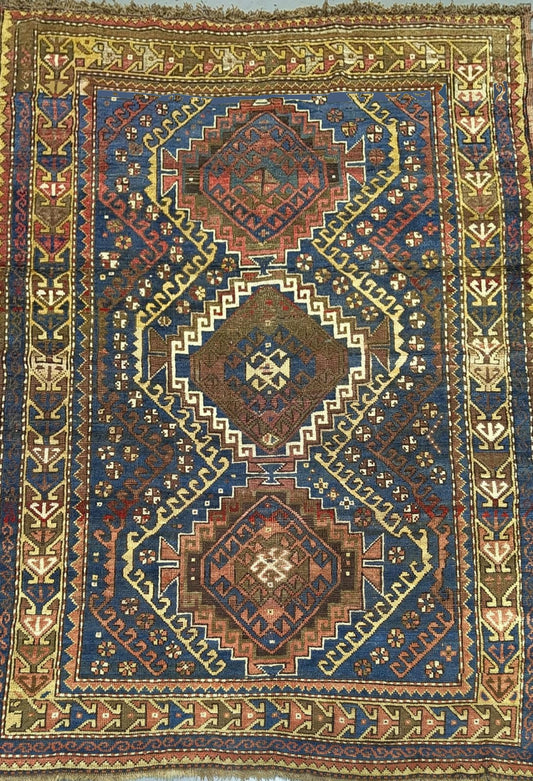 Classic All-Over Rug from Shiraz