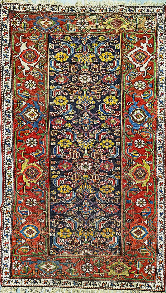 Classic All-Over Rug from Malayer
