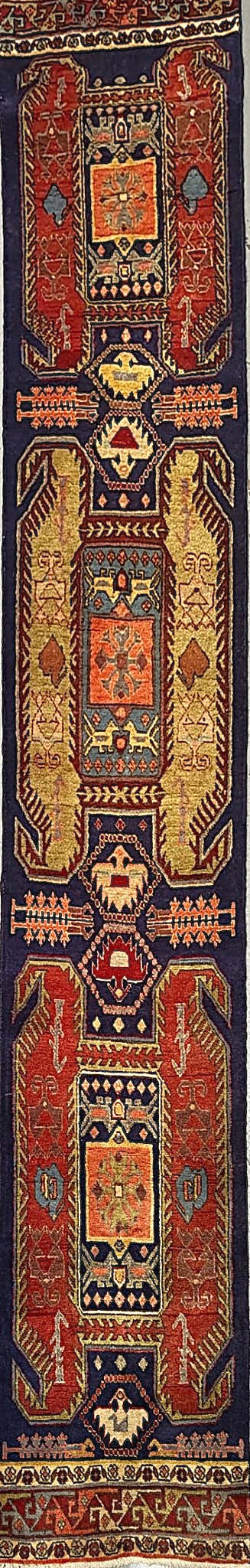 Classic All-Over Rug from Ardebil