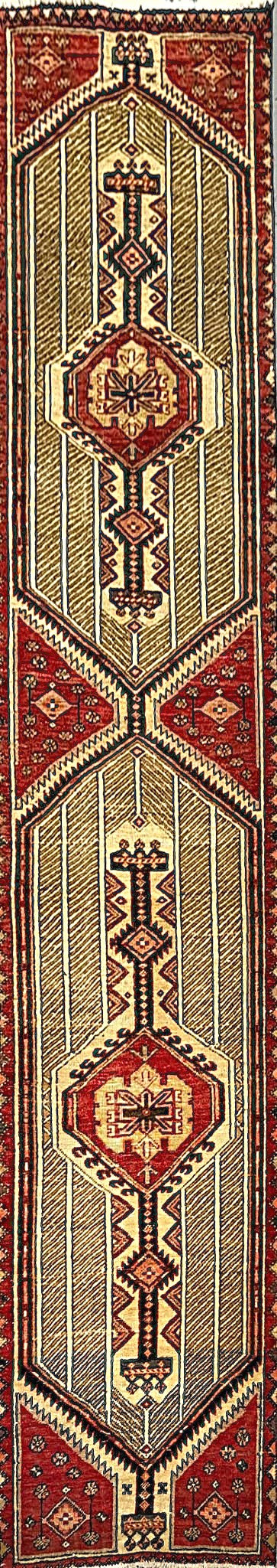 Classic All-Over Rug from Ardebil
