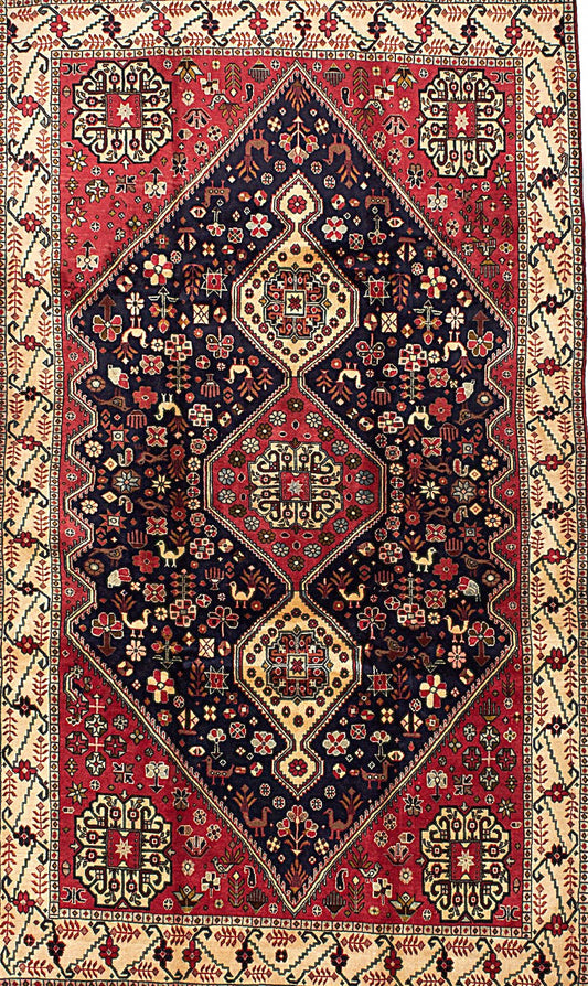 Authentic Persian Rug – All-Over Motif