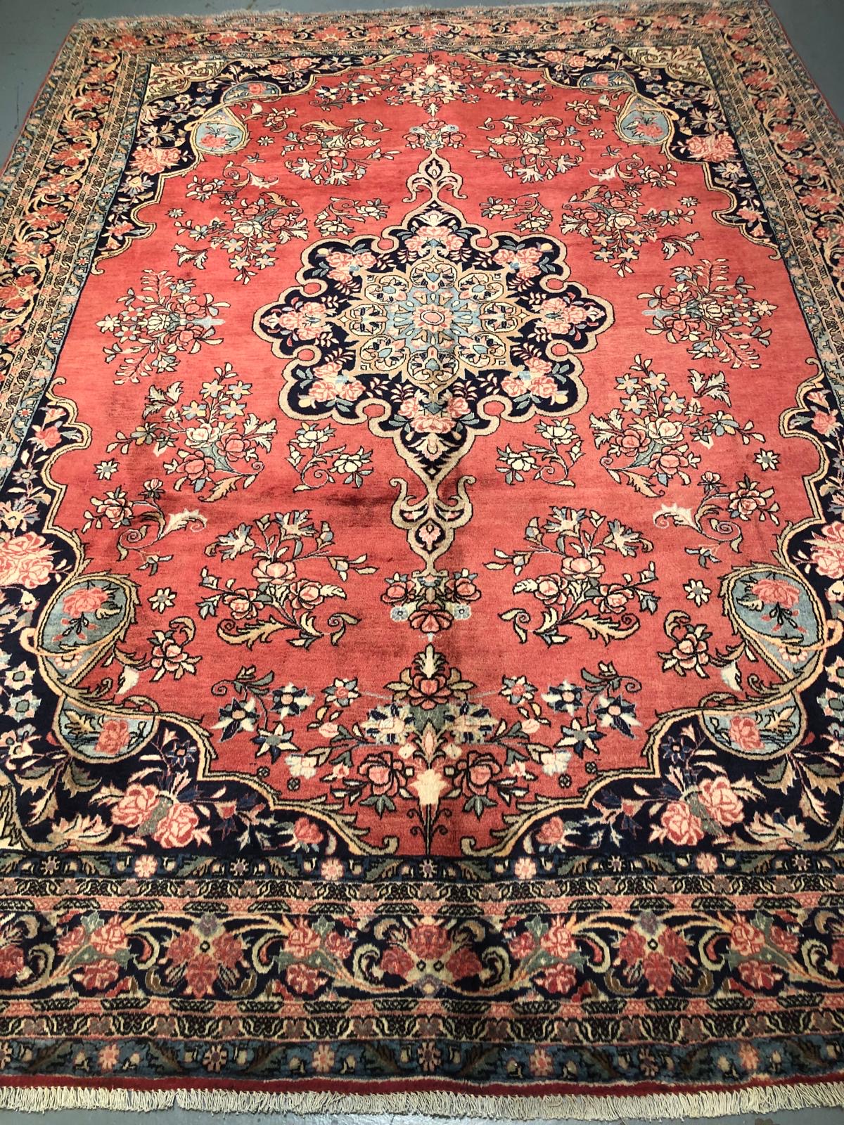 Classic nan Rug from Bidjar