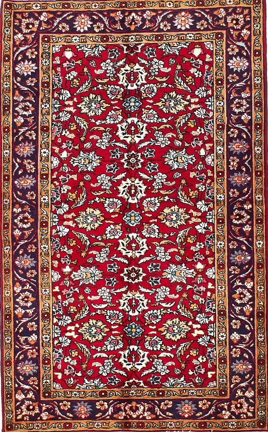 Persian Hamadan Rug – All-Over Design