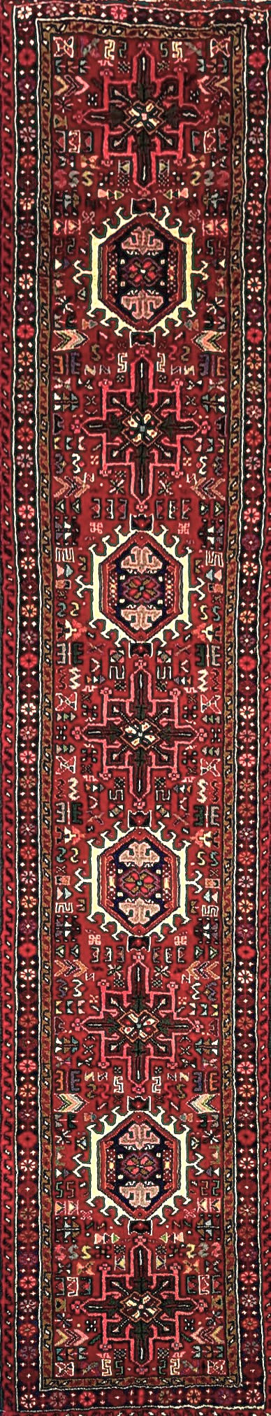 Authentic Persian Rug – All-Over Motif