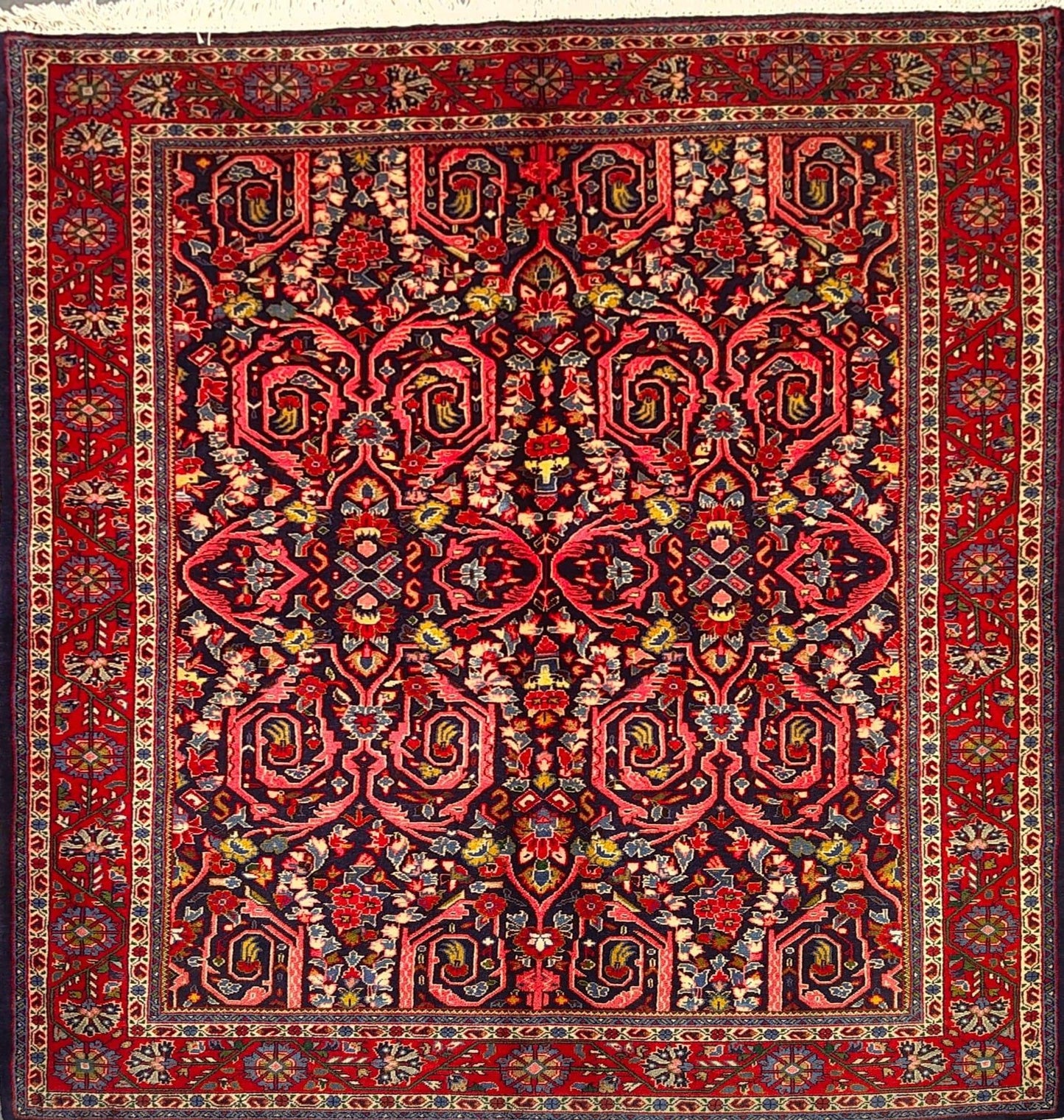 Authentic Persian Rug – All-Over Motif
