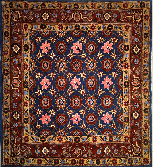 Authentic Persian Rug – All-Over Motif