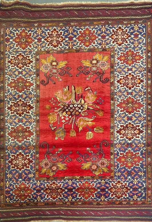 Authentic Persian Rug – All-Over Motif