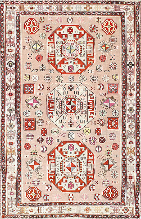 Authentic Persian Rug – All-Over Motif