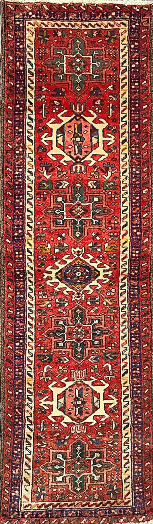 Authentic Persian Rug – All-Over Motif