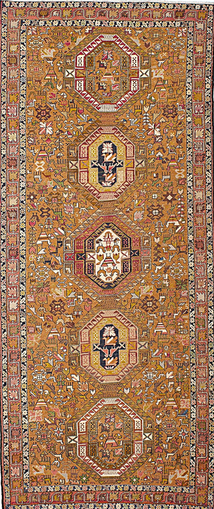 Vintage Ardebil Rug – nan Aesthetic