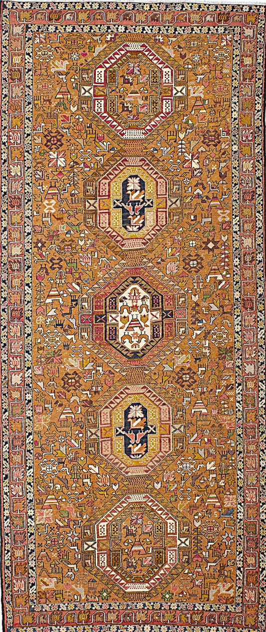 Vintage Ardebil Rug – nan Aesthetic
