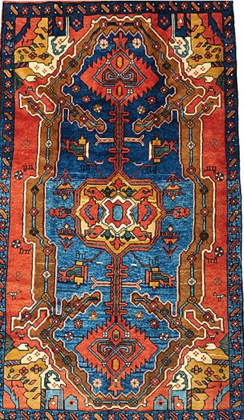 Persian Ardebil Rug – nan Design