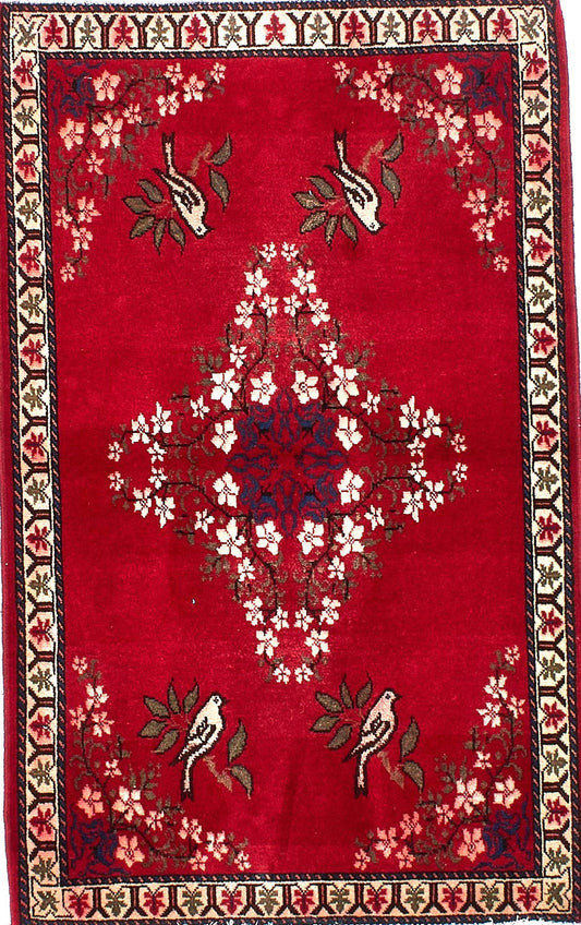 Vintage Abadeh Rug – nan Aesthetic