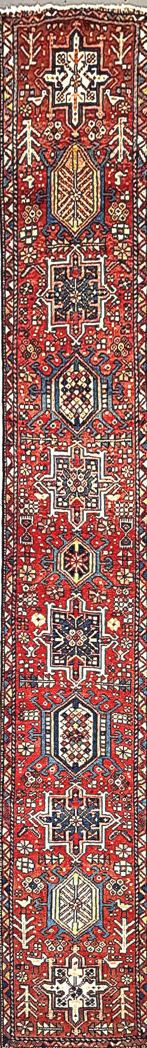 Beautiful Semi-Antique Semi-Antique Rug from Persian