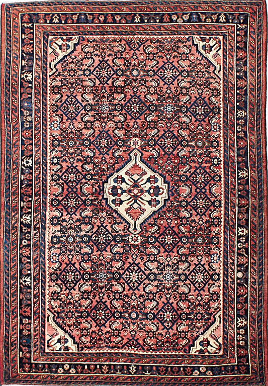 Authentic Persian Rug – All-Over Motif