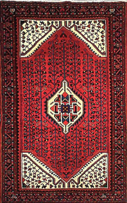 Persian Hamadan Rug – nan Design