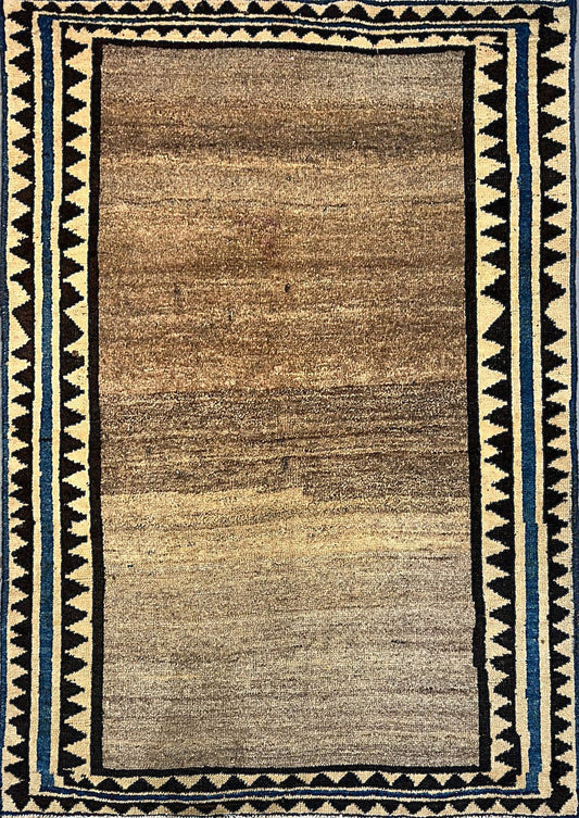 Persian Gabbeh Rug – All-Over Design