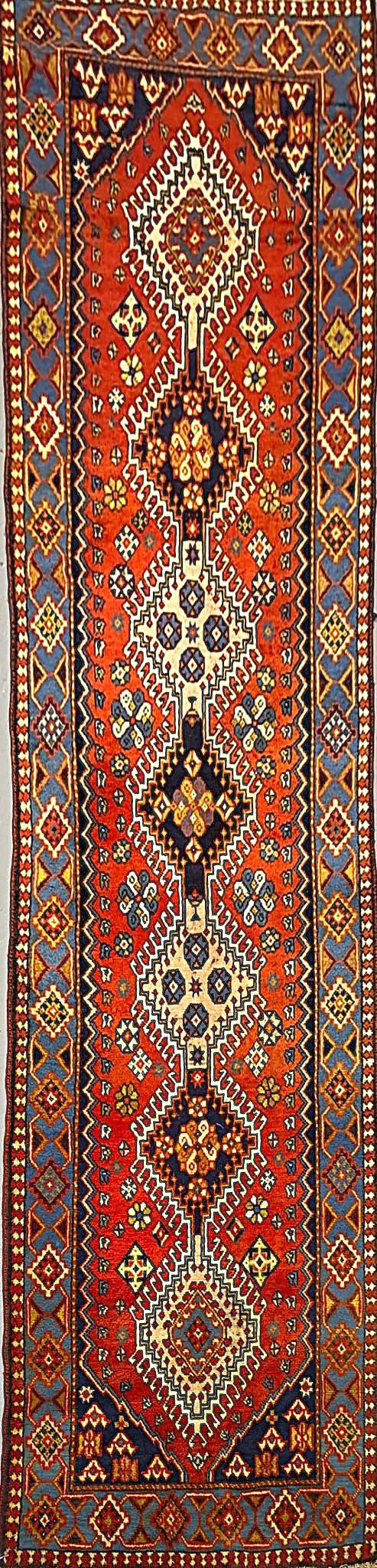 Authentic Persian Rug – All-Over Motif