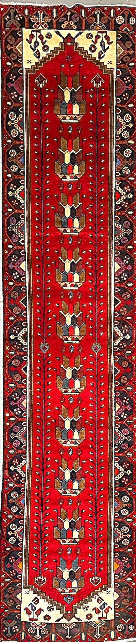 Authentic Persian Rug – All-Over Motif