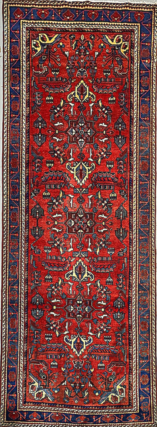 Authentic Persian Rug – All-Over Motif