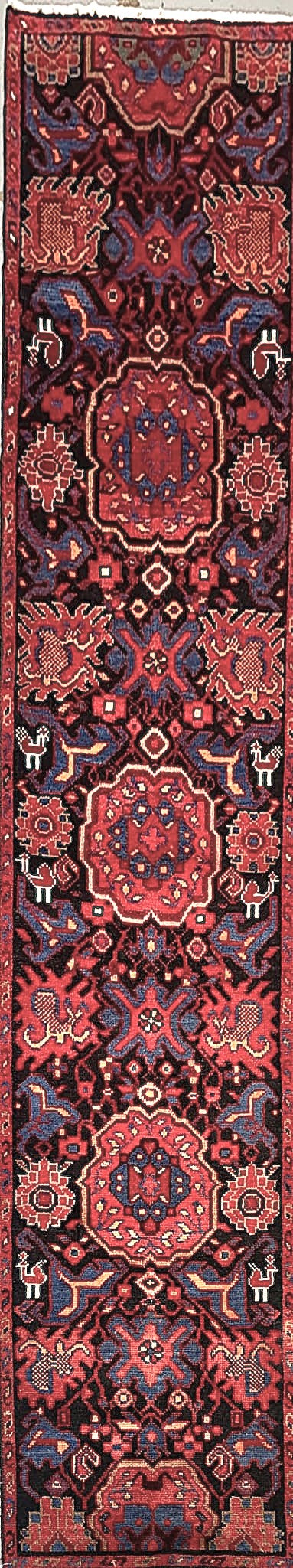 Authentic Persian Rug – All-Over Motif