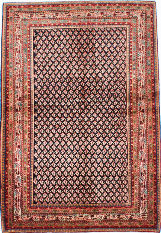 Authentic Persian Rug – All-Over Motif