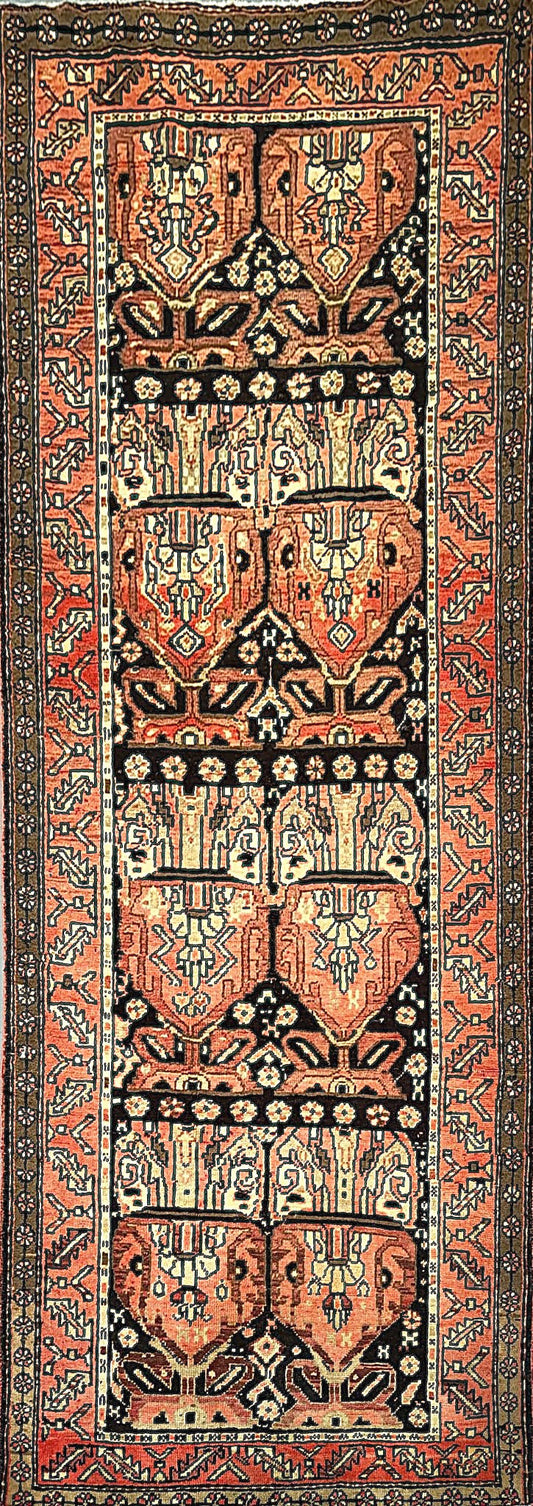 Persian Ardebil Rug – All-Over Design
