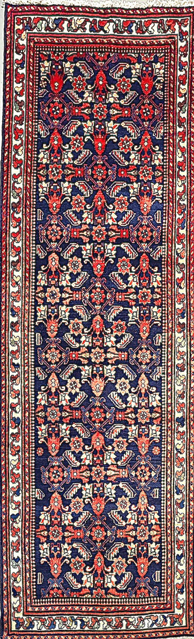 Beautiful Semi-Antique nan Rug from Persian