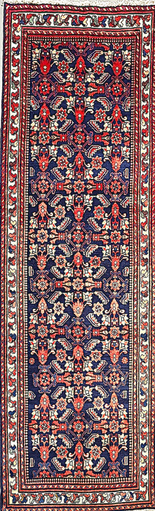Beautiful Semi-Antique nan Rug from Persian