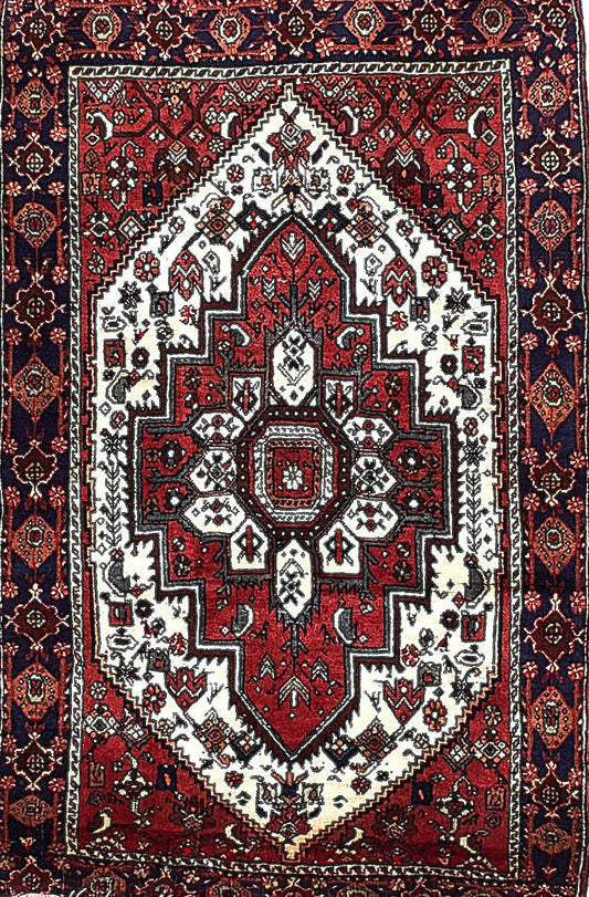 Persian Gholtogh Rug – All-Over Design